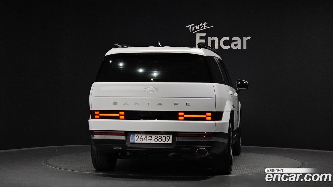 Hyundai Santafe 2025