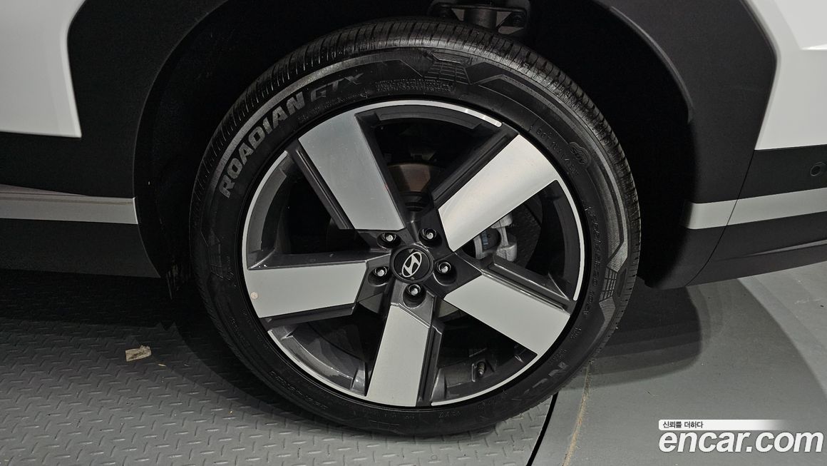 Hyundai Santafe 2025