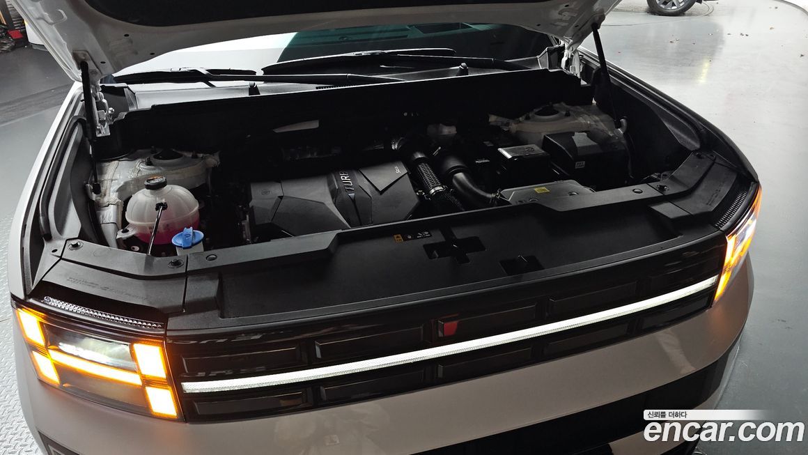 Hyundai Santafe 2025