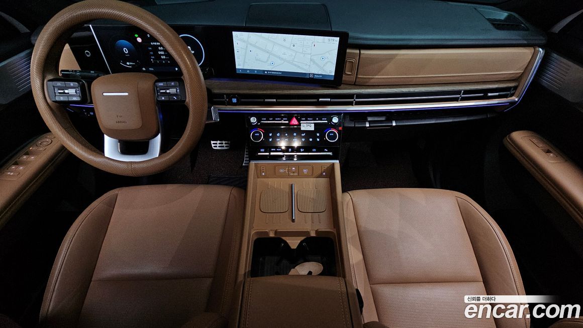 Hyundai Santafe 2025