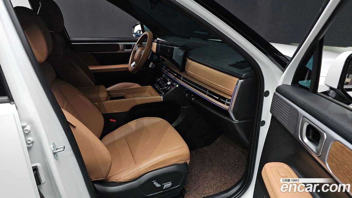 Hyundai Santafe 2025