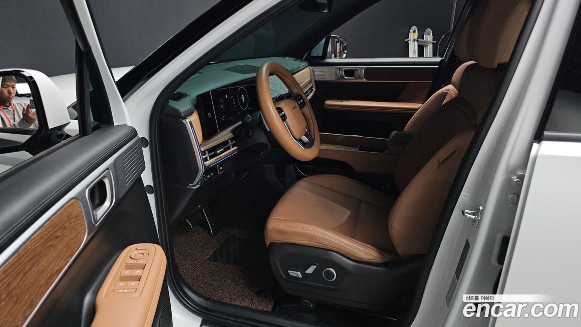 Hyundai Santafe 2025