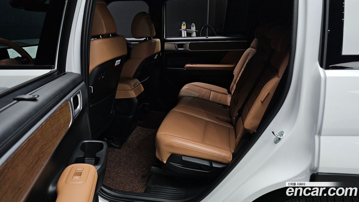 Hyundai Santafe 2025