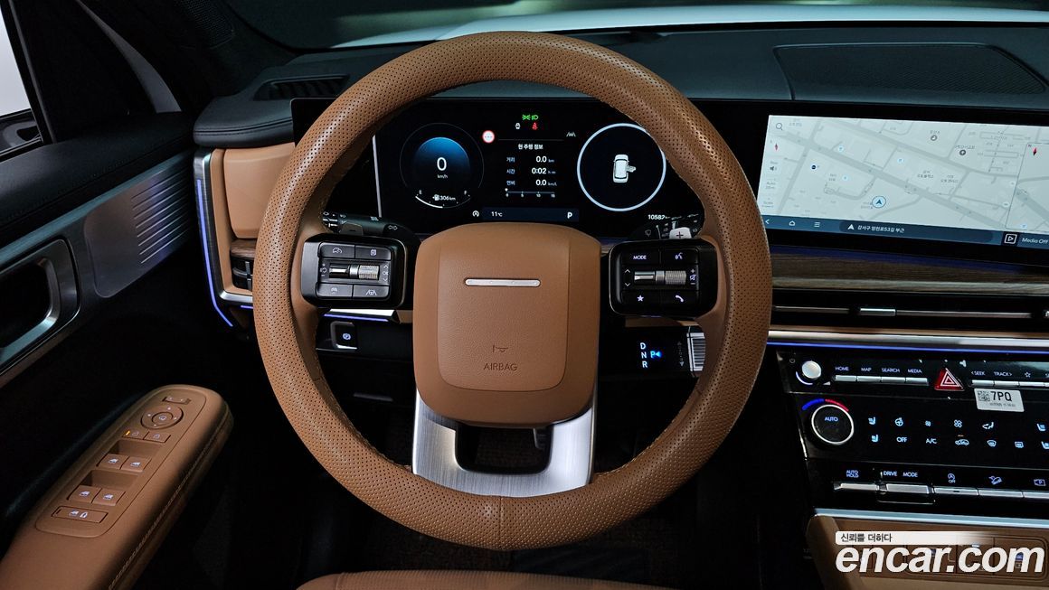 Hyundai Santafe 2025