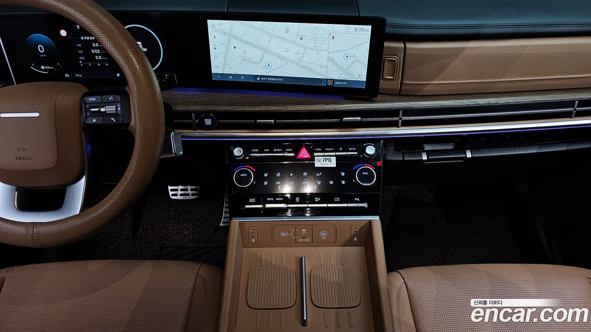 Hyundai Santafe 2025