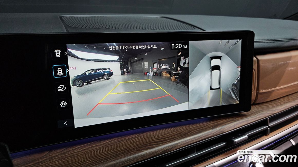 Hyundai Santafe 2025