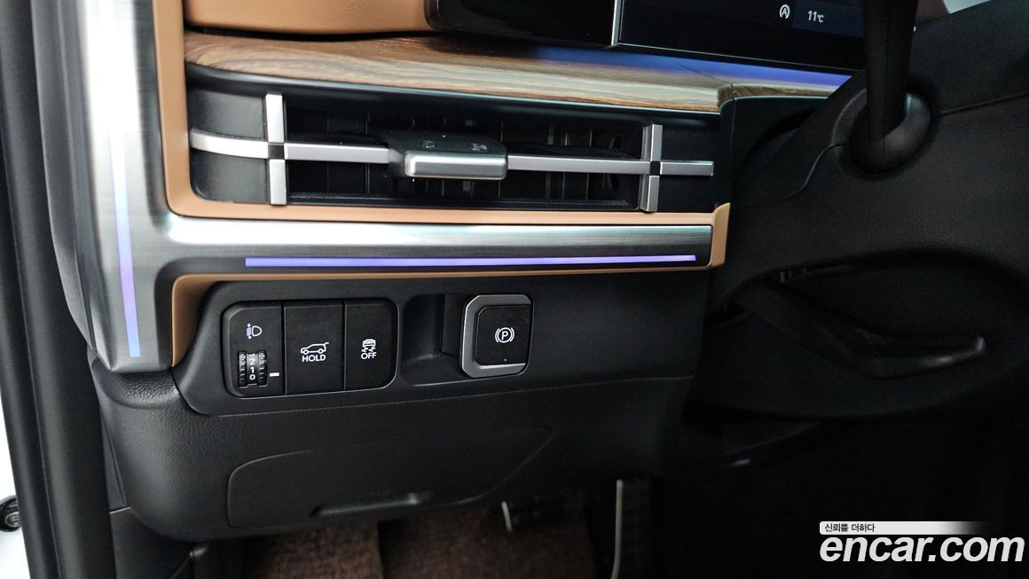 Hyundai Santafe 2025