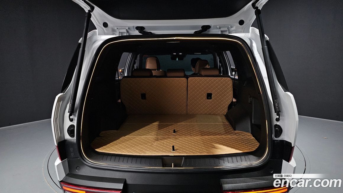 Hyundai Santafe 2025