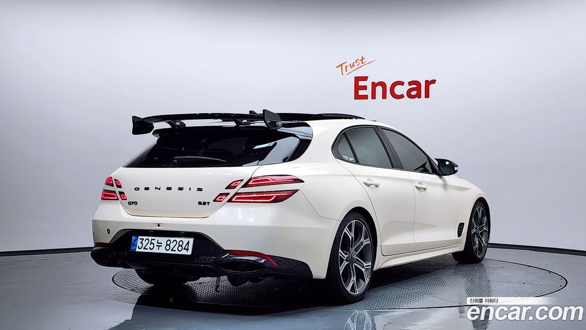 Genesis G70 2023