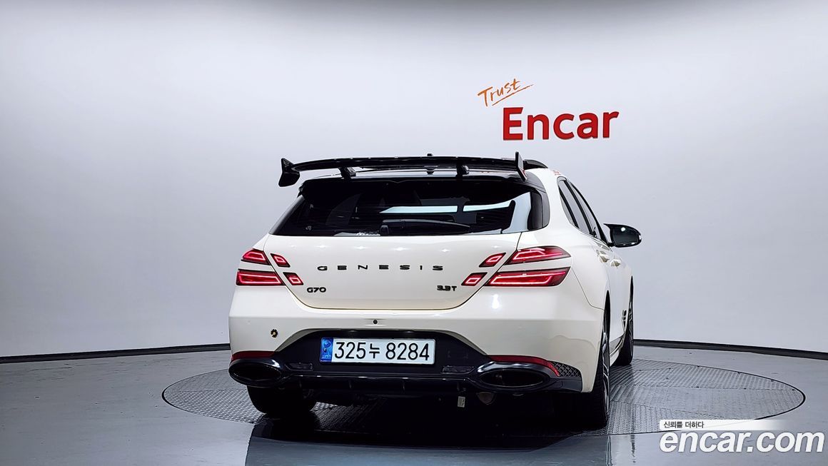 Genesis G70 2023