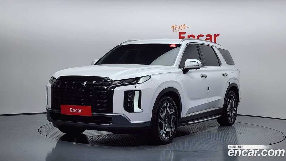 Hyundai Palisade 2023