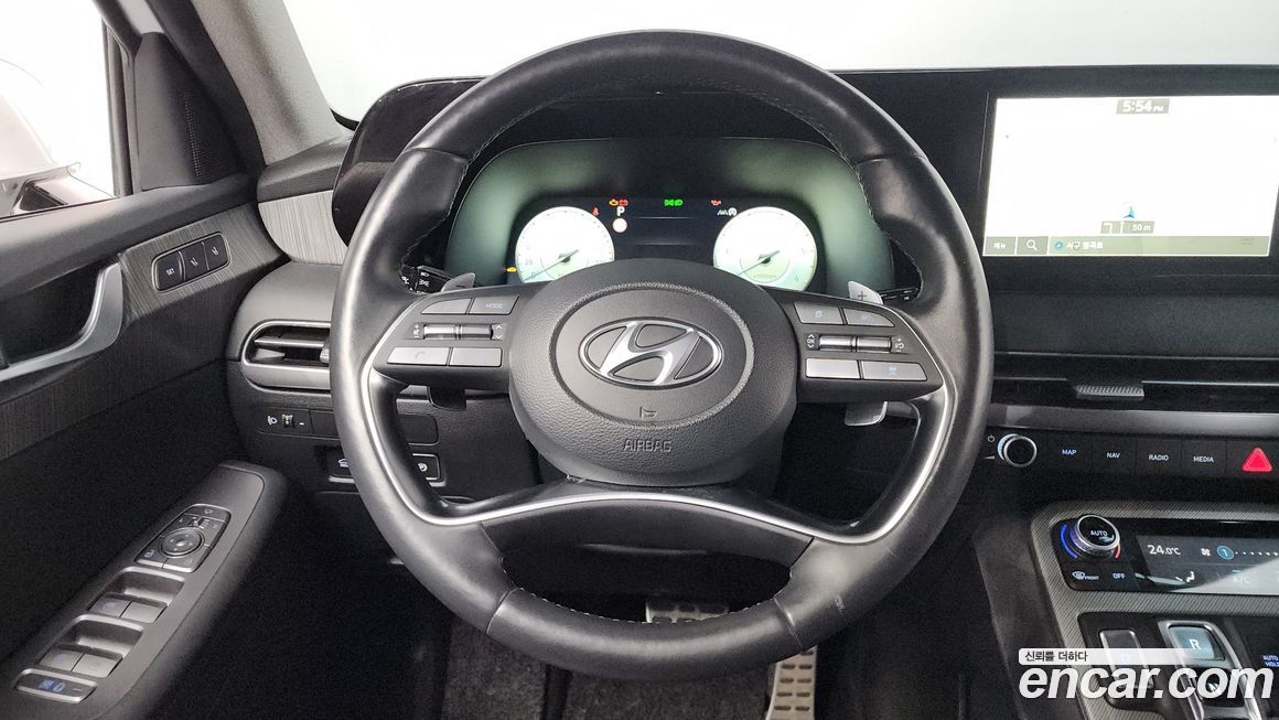 Hyundai Palisade 2023