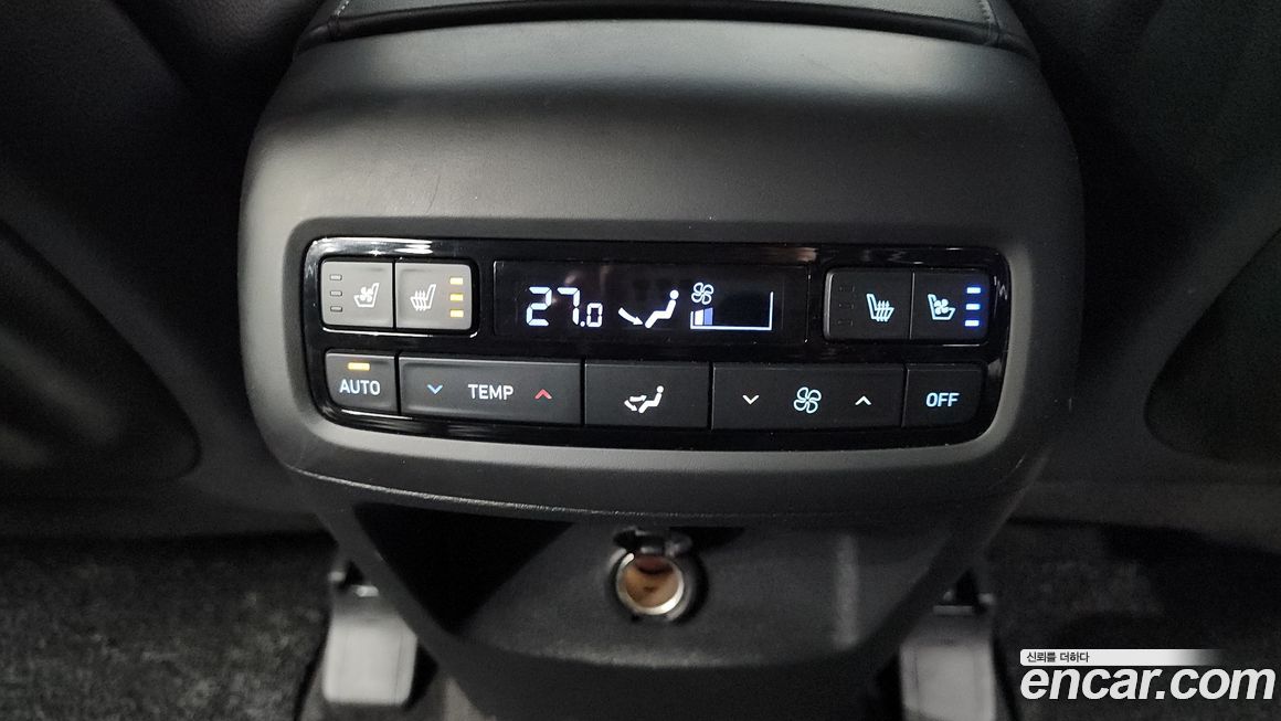 Hyundai Palisade 2023