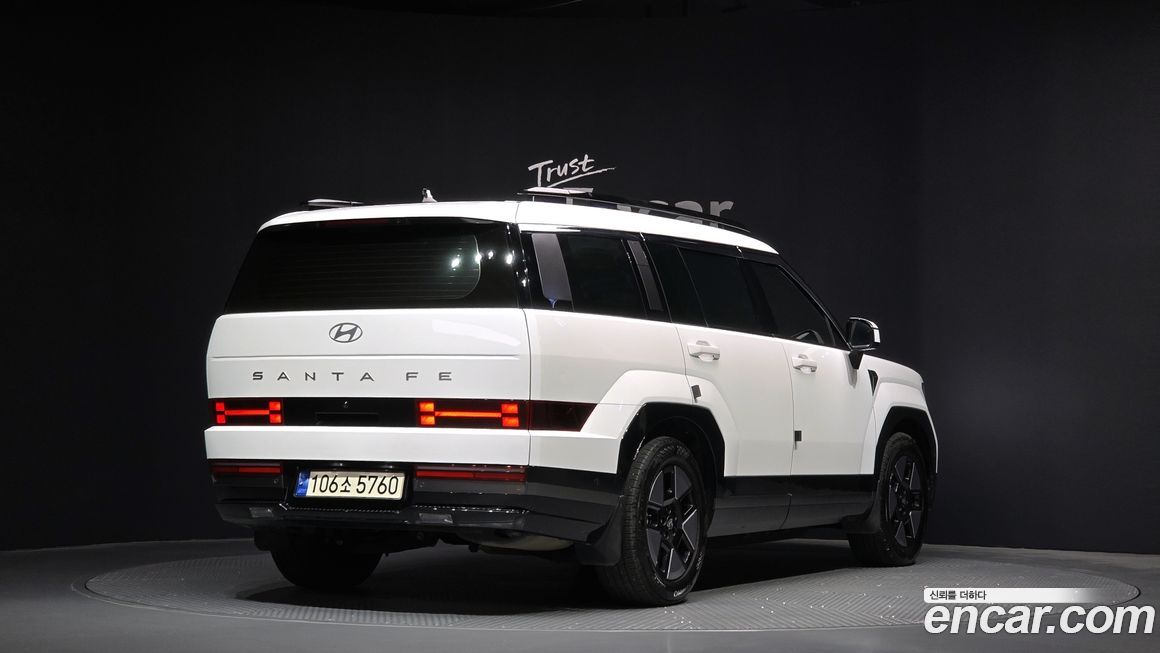 Hyundai Santafe 2024