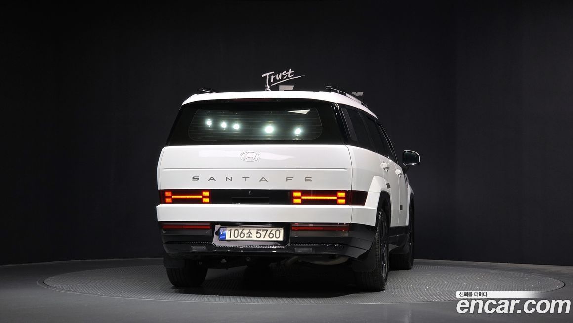 Hyundai Santafe 2024