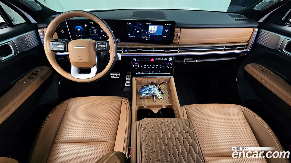 Hyundai Santafe 2024