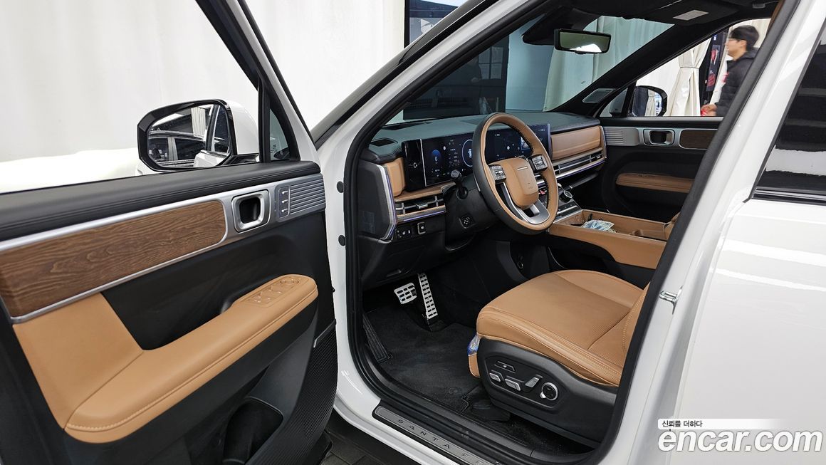 Hyundai Santafe 2024