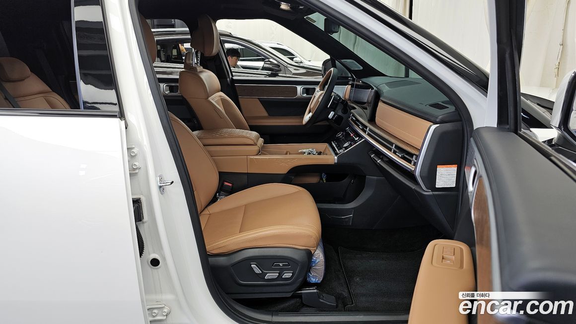 Hyundai Santafe 2024