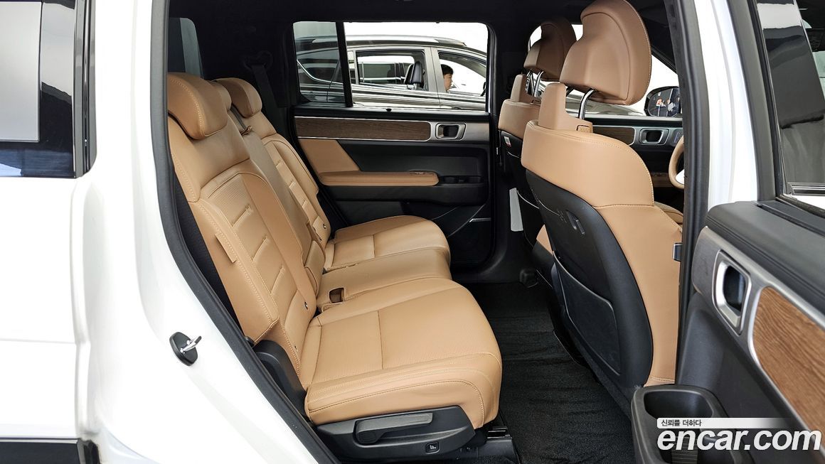 Hyundai Santafe 2024