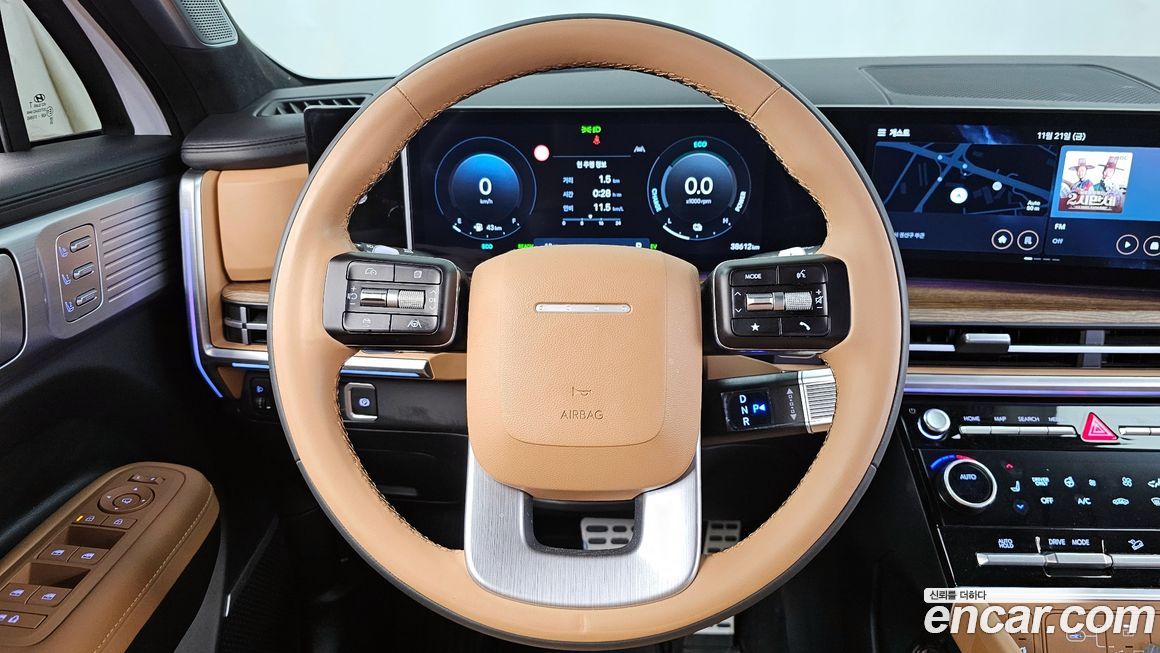 Hyundai Santafe 2024