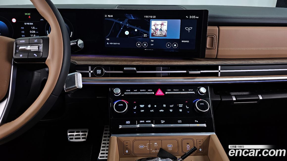 Hyundai Santafe 2024