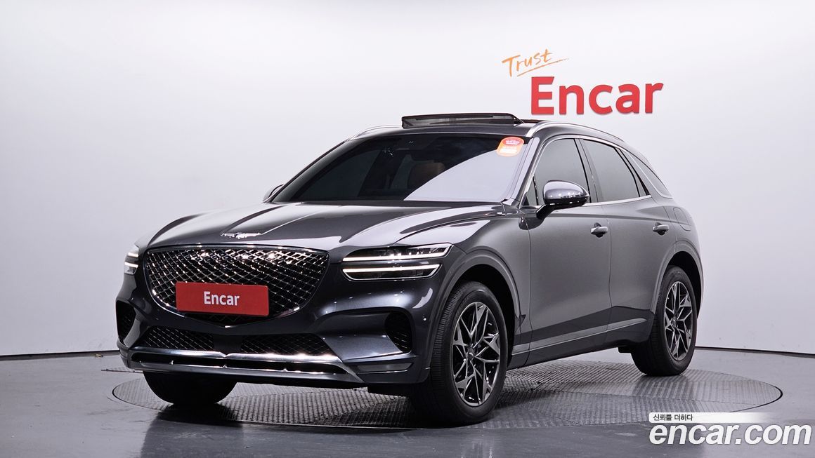 Genesis GV70 2021