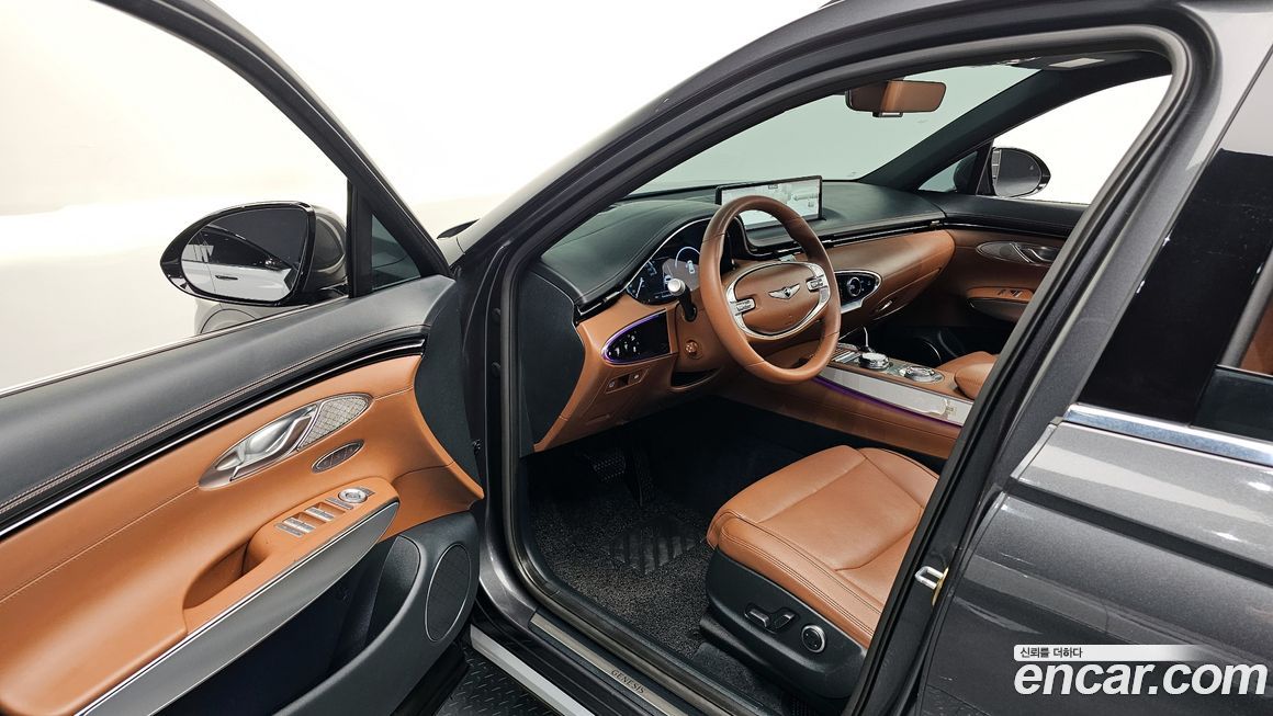 Genesis GV70 2021