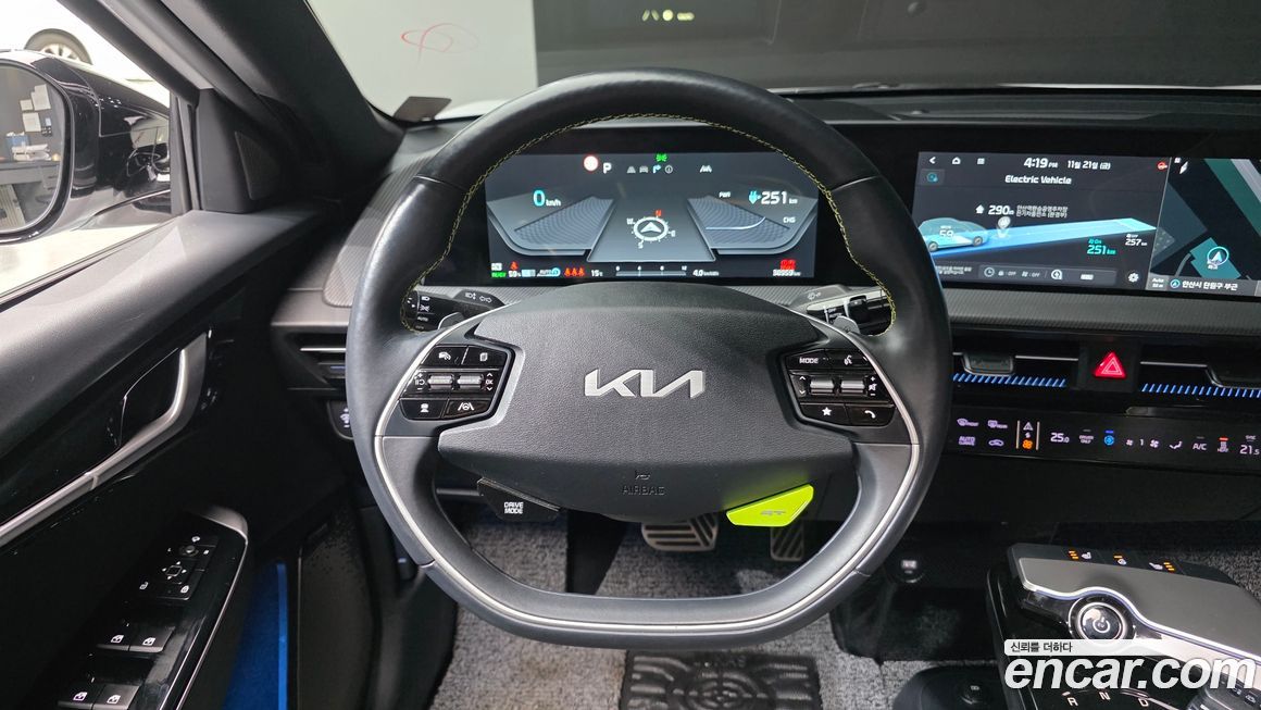 Kia EV6 2023