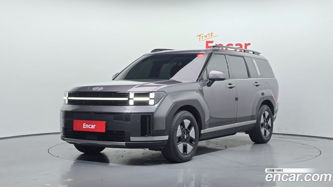 Hyundai Santafe 2024