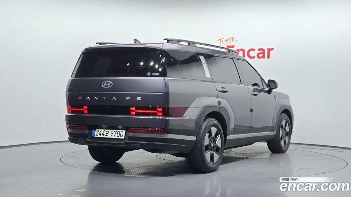 Hyundai Santafe 2024