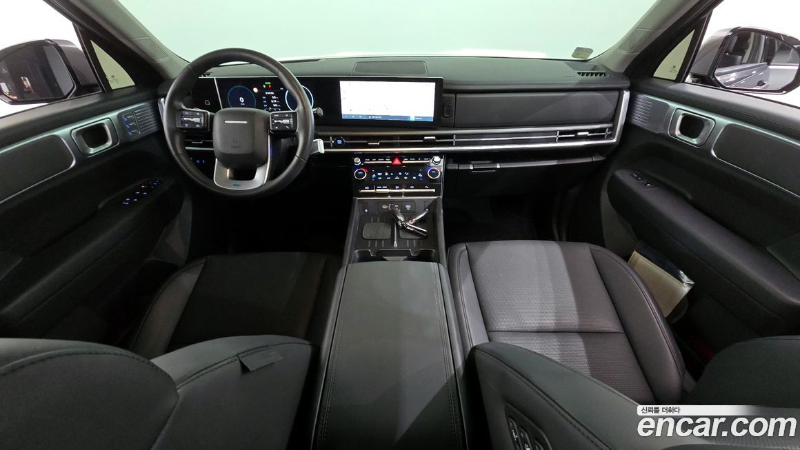 Hyundai Santafe 2024