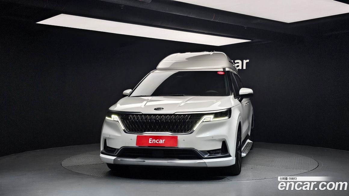 Kia Canival 2021