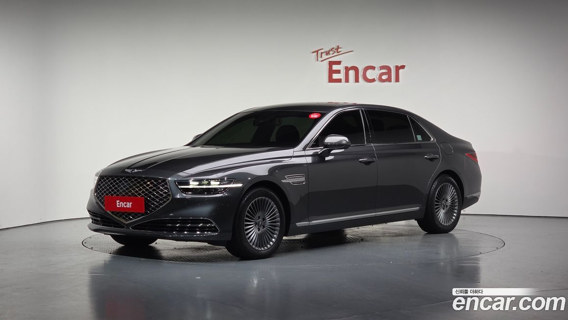 Genesis G90 2020