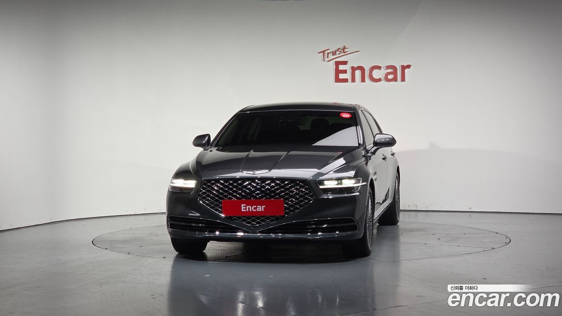 Genesis G90 2020