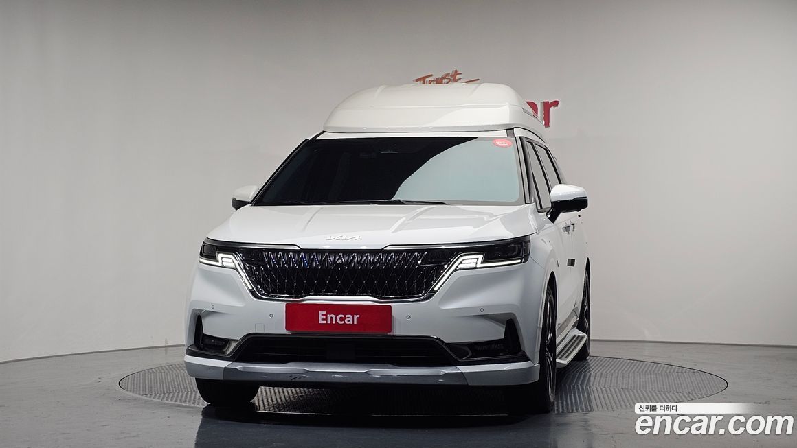 Kia Canival 2022