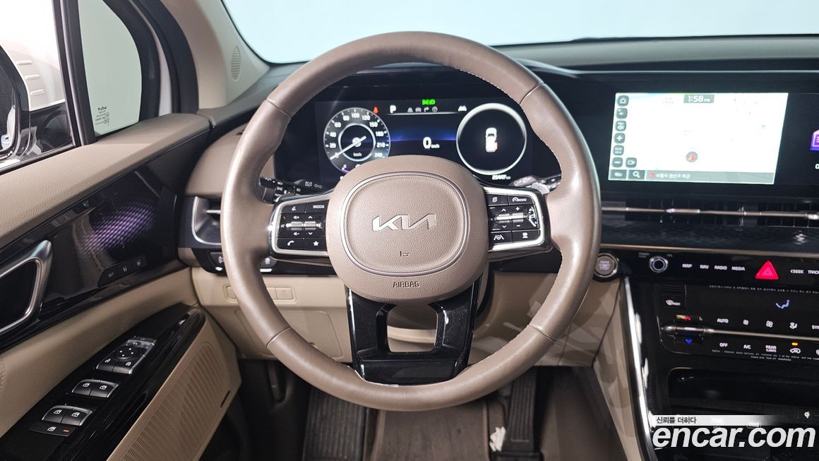 Kia Canival 2022