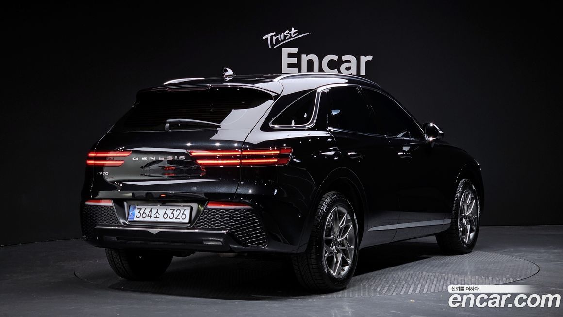 Genesis GV70 2021