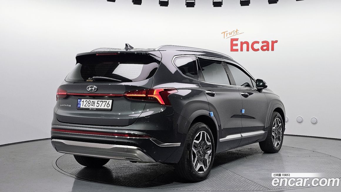 Hyundai Santafe 2022