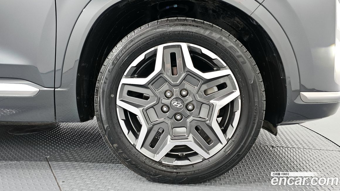 Hyundai Santafe 2022