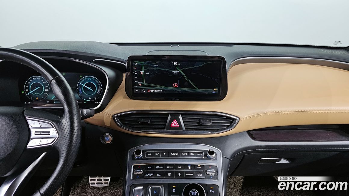 Hyundai Santafe 2022