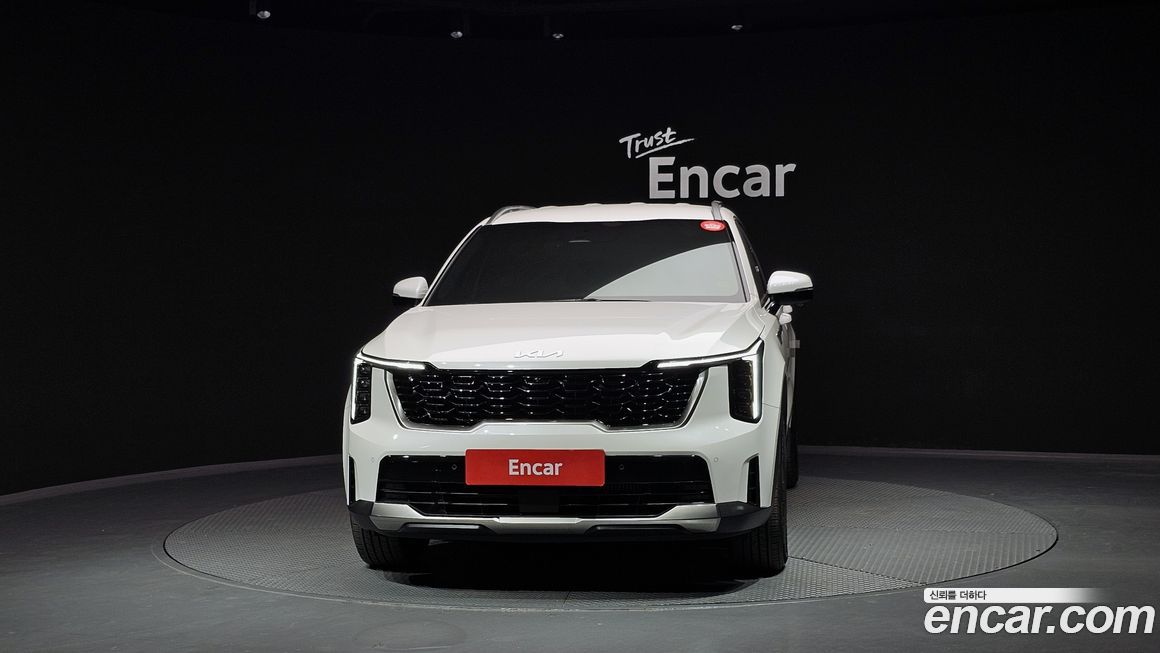 Kia Sorento 2024