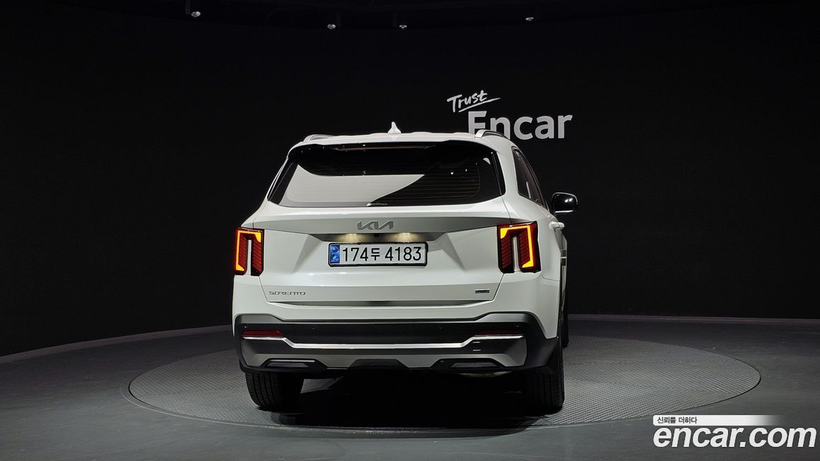 Kia Sorento 2024