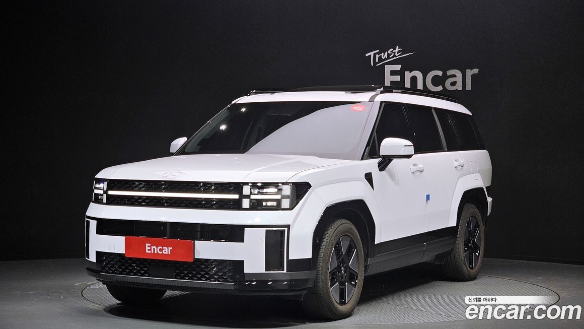 Hyundai Santafe 2024