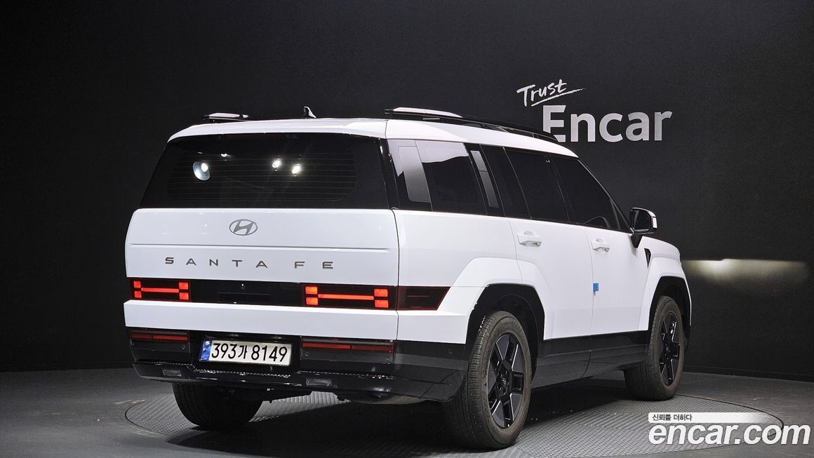 Hyundai Santafe 2024