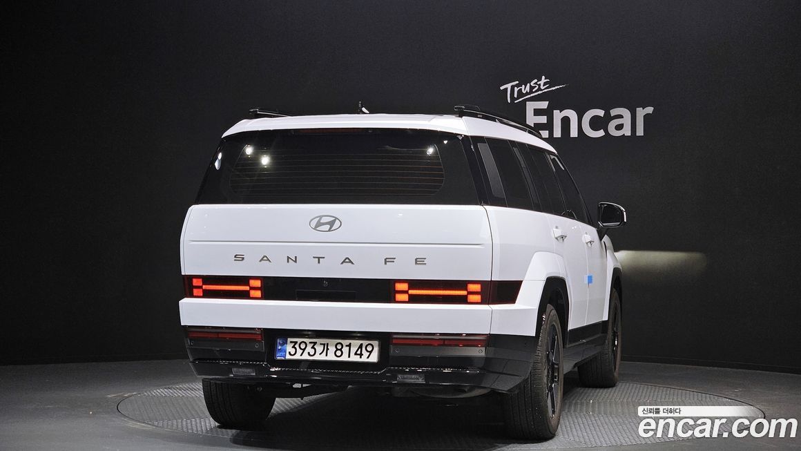 Hyundai Santafe 2024