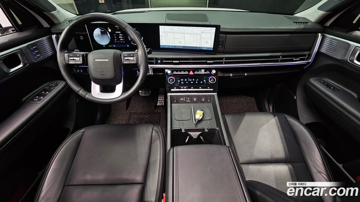 Hyundai Santafe 2024