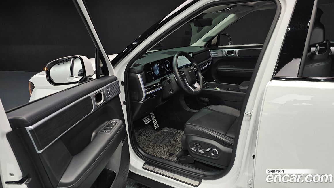 Hyundai Santafe 2024