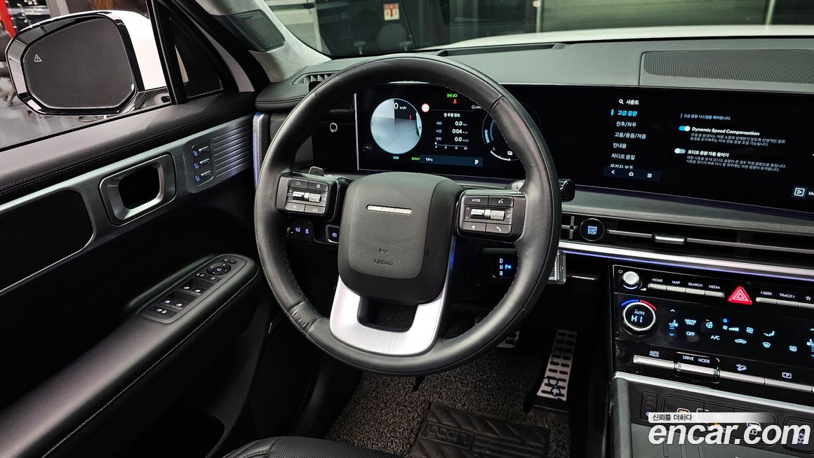 Hyundai Santafe 2024