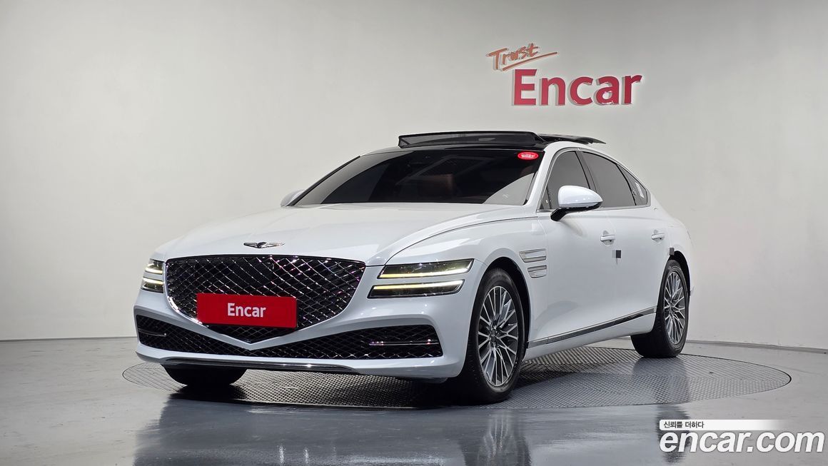 Genesis G80 2022