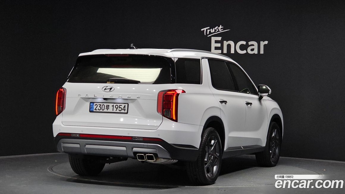 Hyundai Palisade 2024